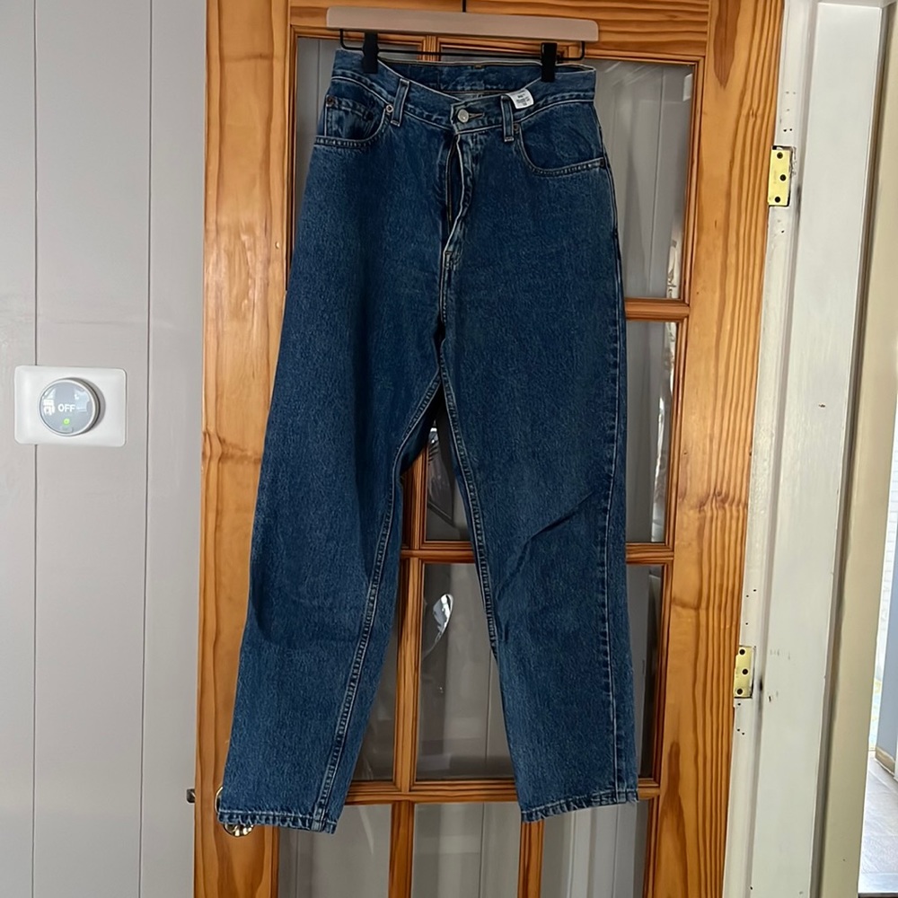 Vintage Levi’s 550s